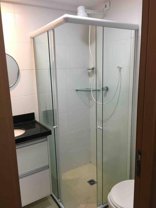 Flat Aconchegante Na Praia De Cabo Branco João Pessoa Εξωτερικό φωτογραφία