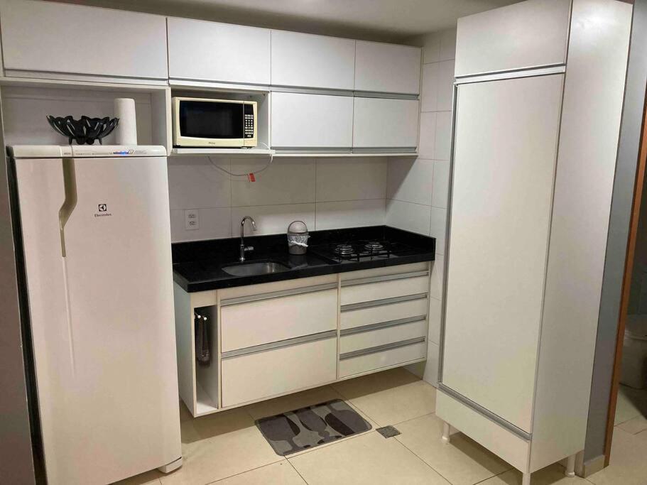 Flat Aconchegante Na Praia De Cabo Branco João Pessoa Εξωτερικό φωτογραφία