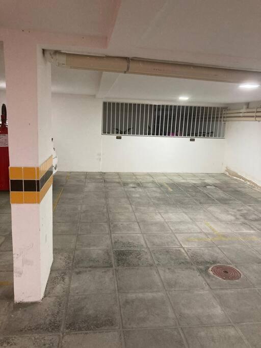 Flat Aconchegante Na Praia De Cabo Branco João Pessoa Εξωτερικό φωτογραφία